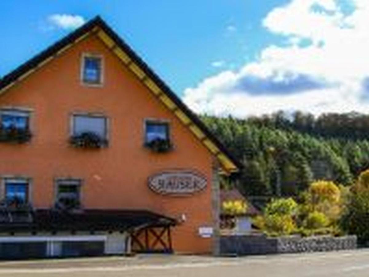 Landgasthof Hauser Immendingen ภายนอก รูปภาพ