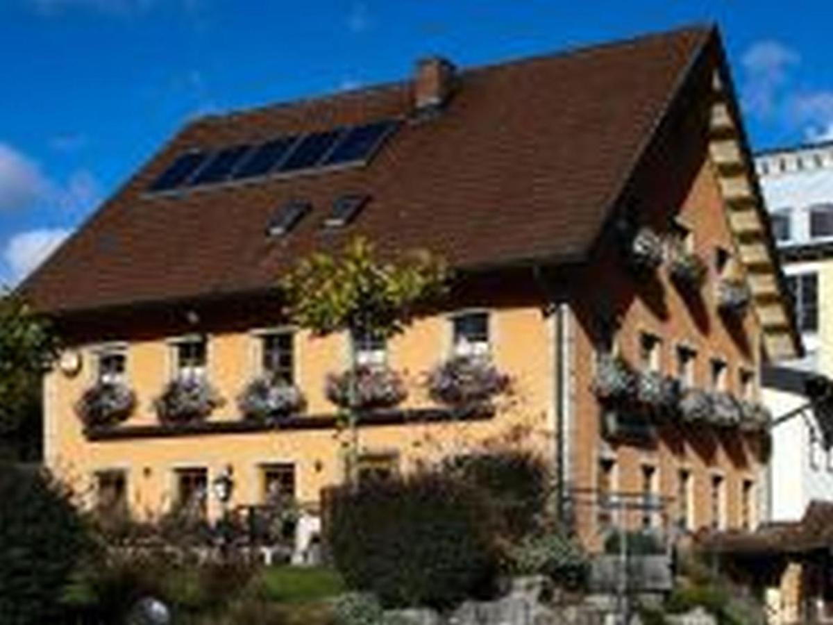 Landgasthof Hauser Immendingen ภายนอก รูปภาพ