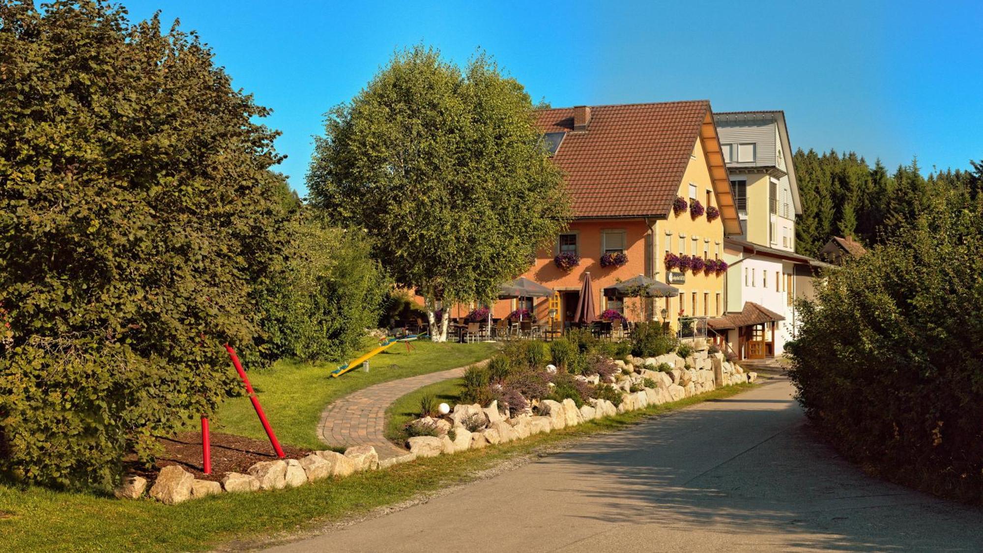Landgasthof Hauser Immendingen ภายนอก รูปภาพ